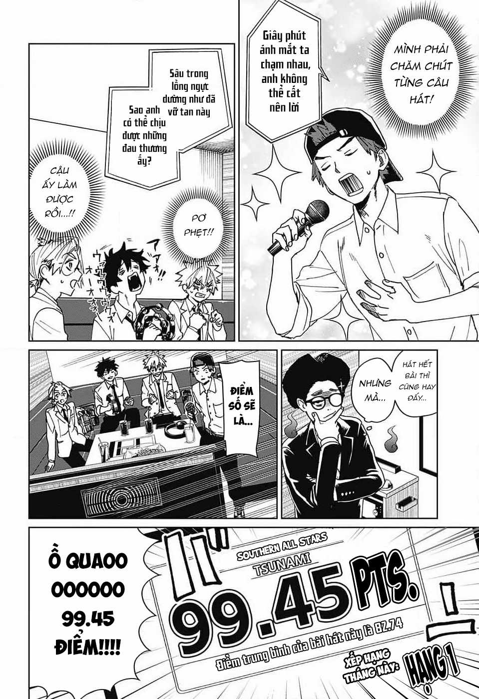 Phantom Busters - Thực hồn chi nhân - Chapter 9 - Trang 31