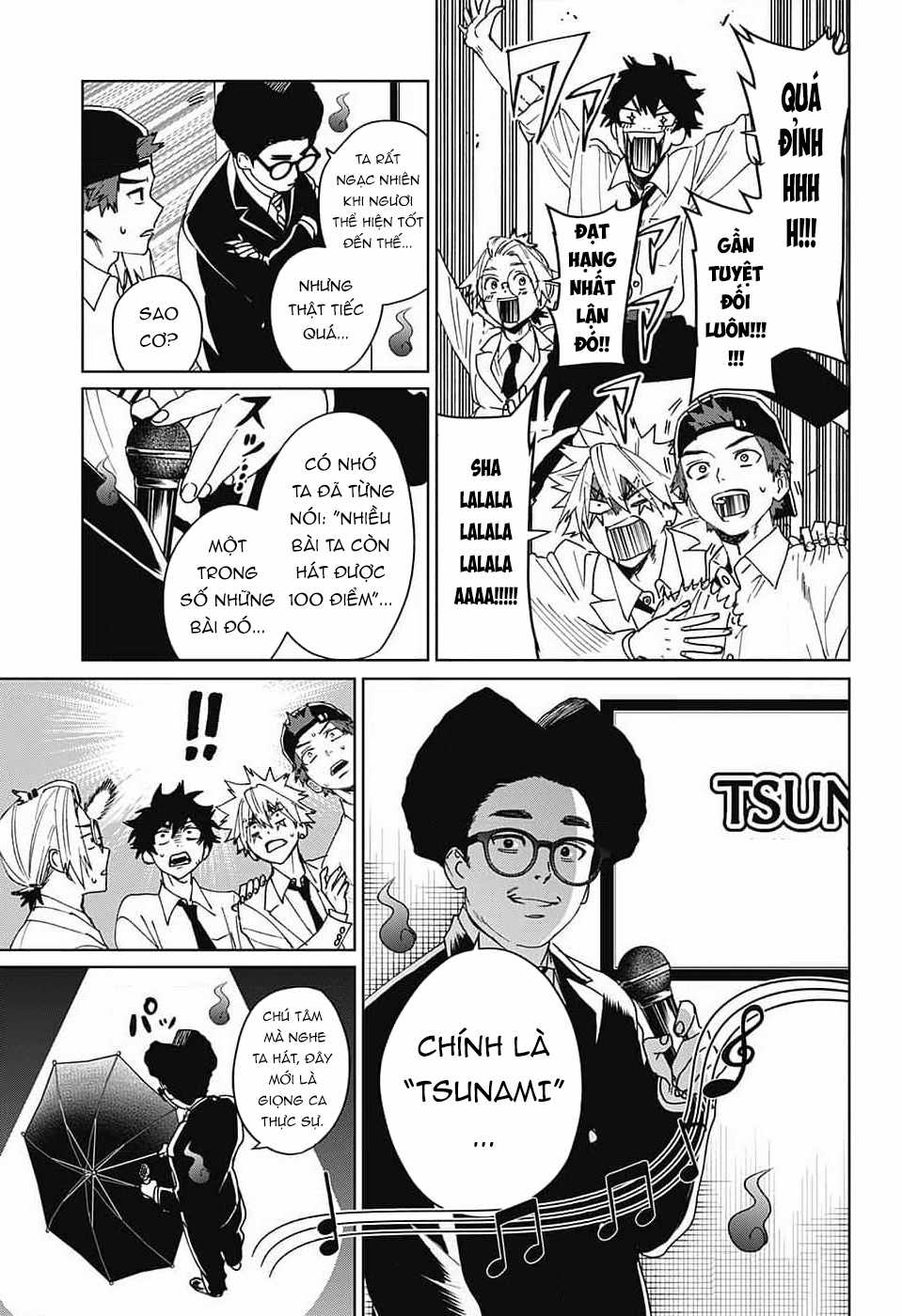 Phantom Busters - Thực hồn chi nhân - Chapter 9 - Trang 32