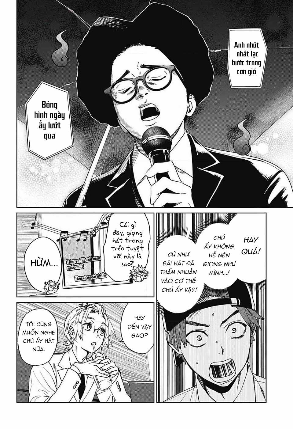 Phantom Busters - Thực hồn chi nhân - Chapter 9 - Trang 33