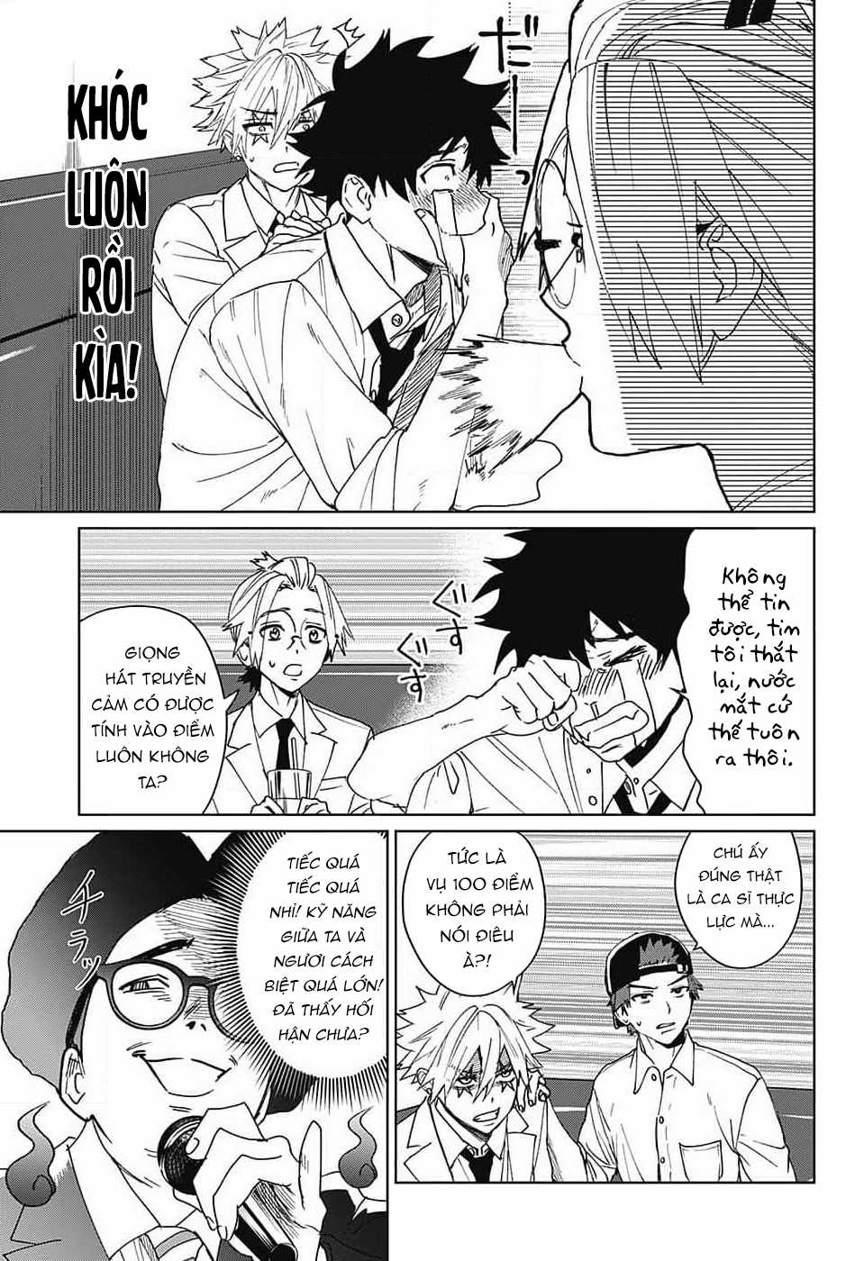 Phantom Busters - Thực hồn chi nhân - Chapter 9 - Trang 34