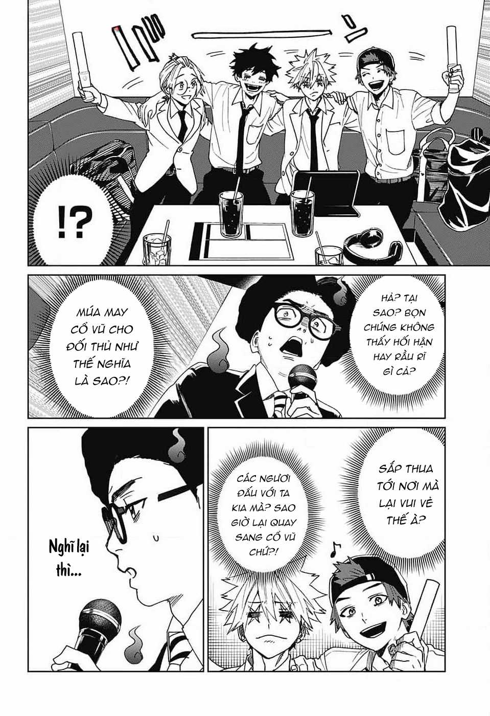 Phantom Busters - Thực hồn chi nhân - Chapter 9 - Trang 35