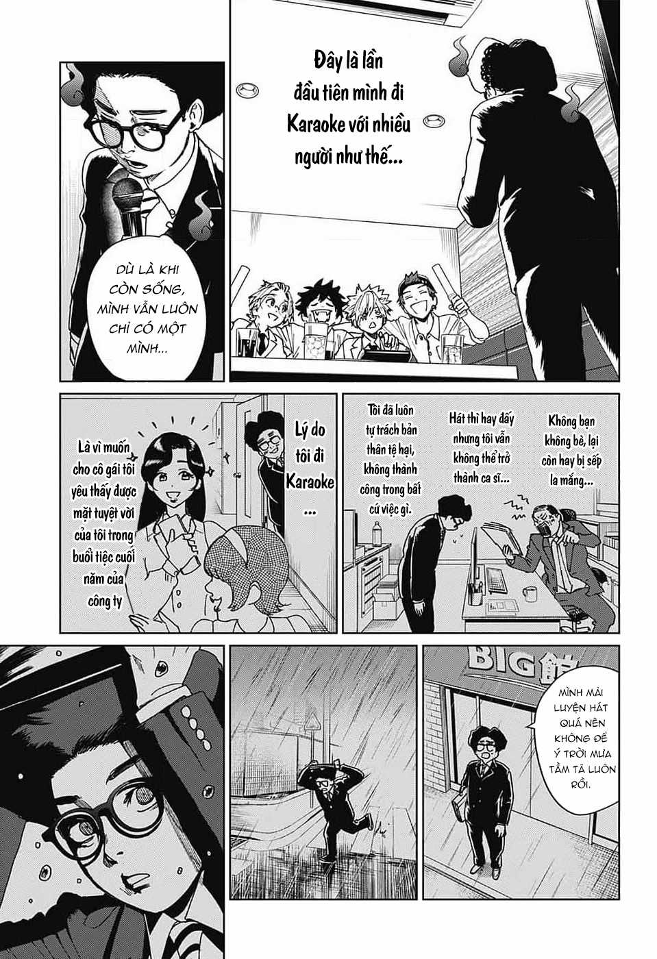 Phantom Busters - Thực hồn chi nhân - Chapter 9 - Trang 36