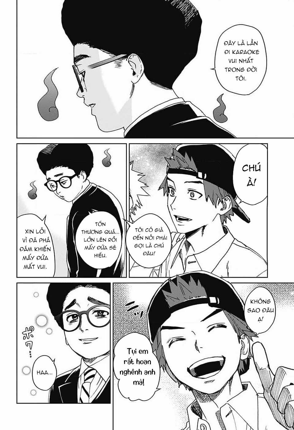 Phantom Busters - Thực hồn chi nhân - Chapter 9 - Trang 39