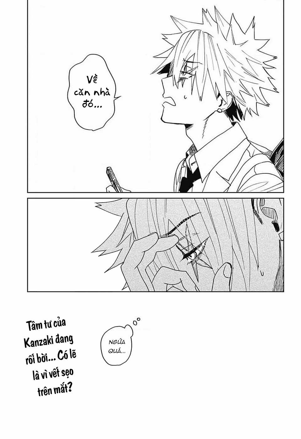 Phantom Busters - Thực hồn chi nhân - Chapter 9 - Trang 44