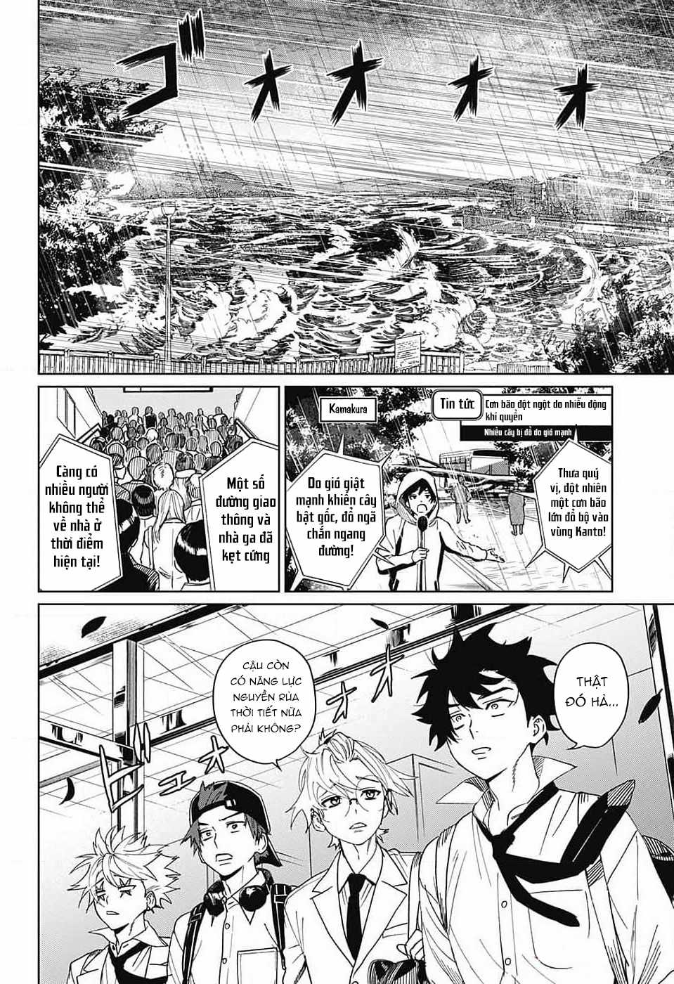 Phantom Busters - Thực hồn chi nhân - Chapter 9 - Trang 7