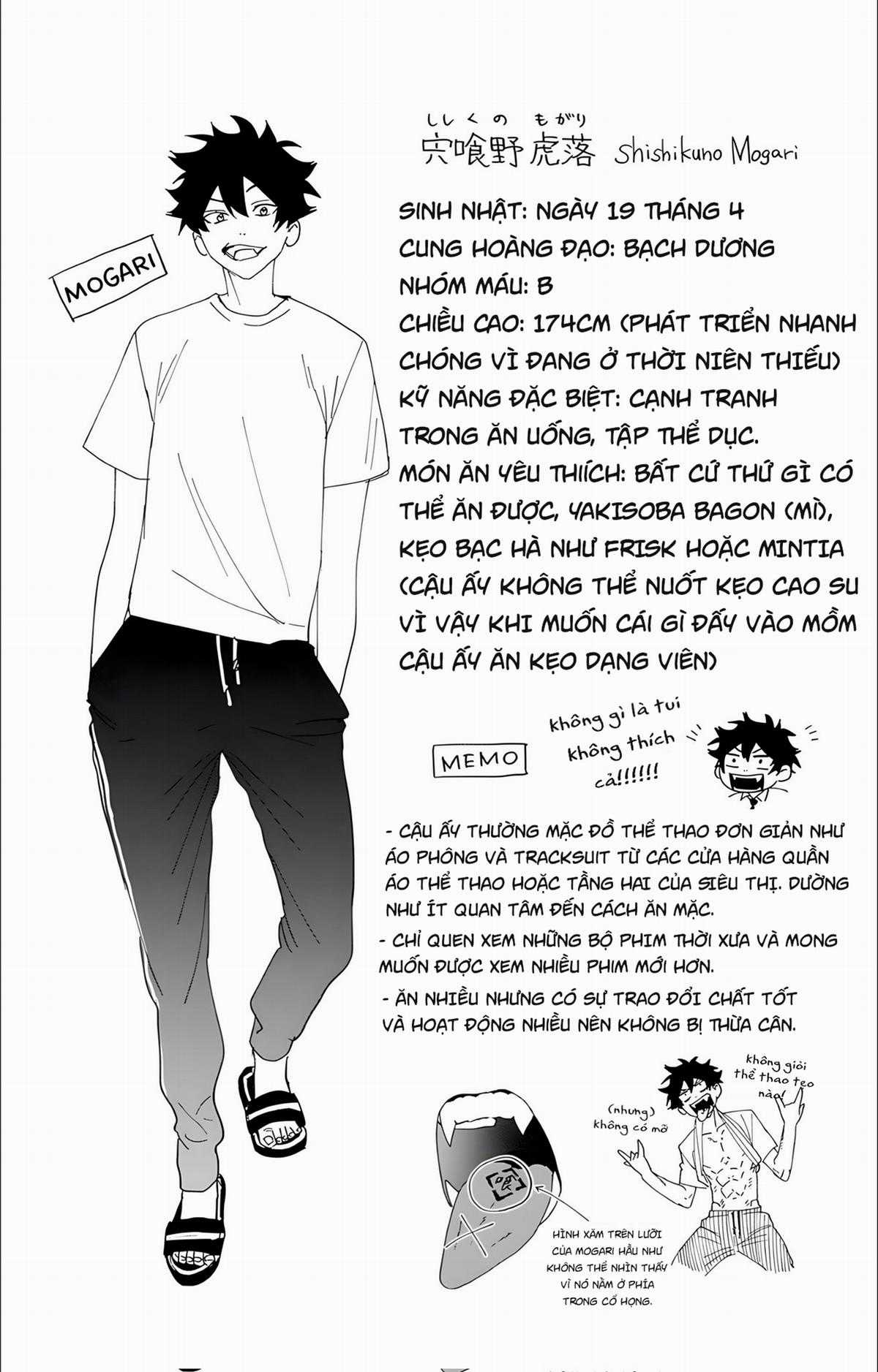 Phantom Busters - Chapter 0 - Trang 1