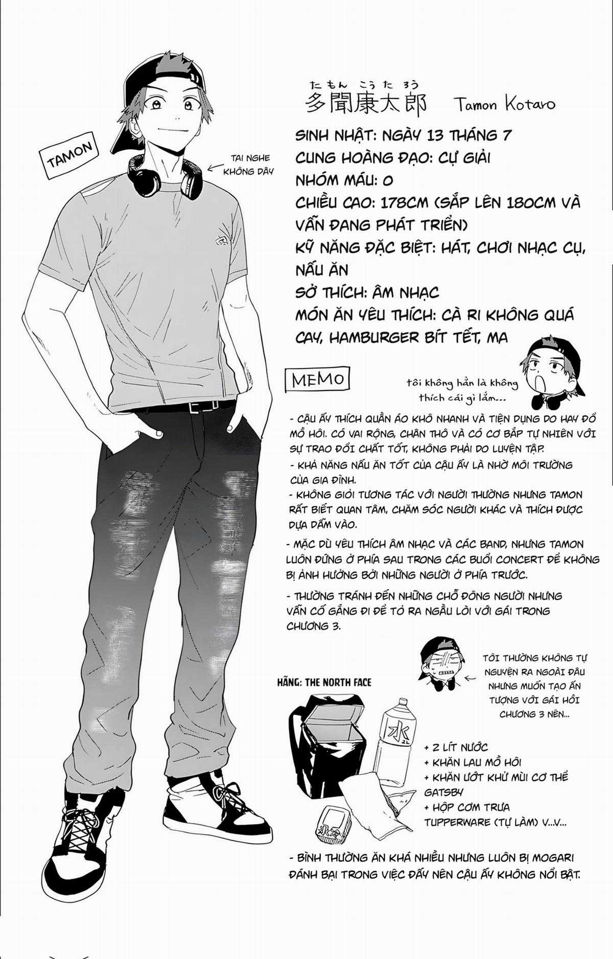 Phantom Busters - Chapter 0 - Trang 4