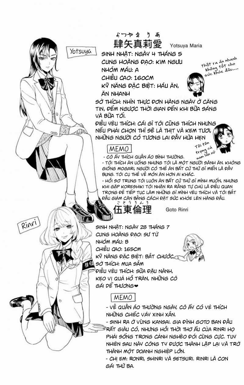 Phantom Busters - Chapter 0 - Trang 8