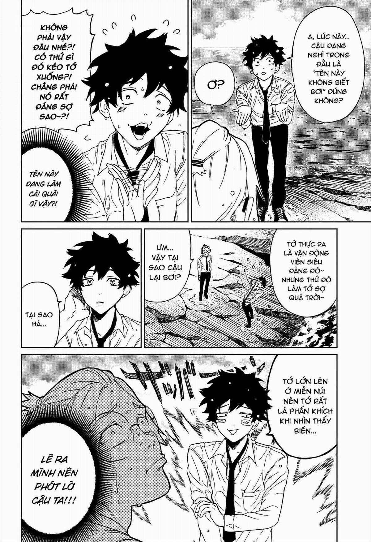 Phantom Busters - Chapter 1 - Trang 11