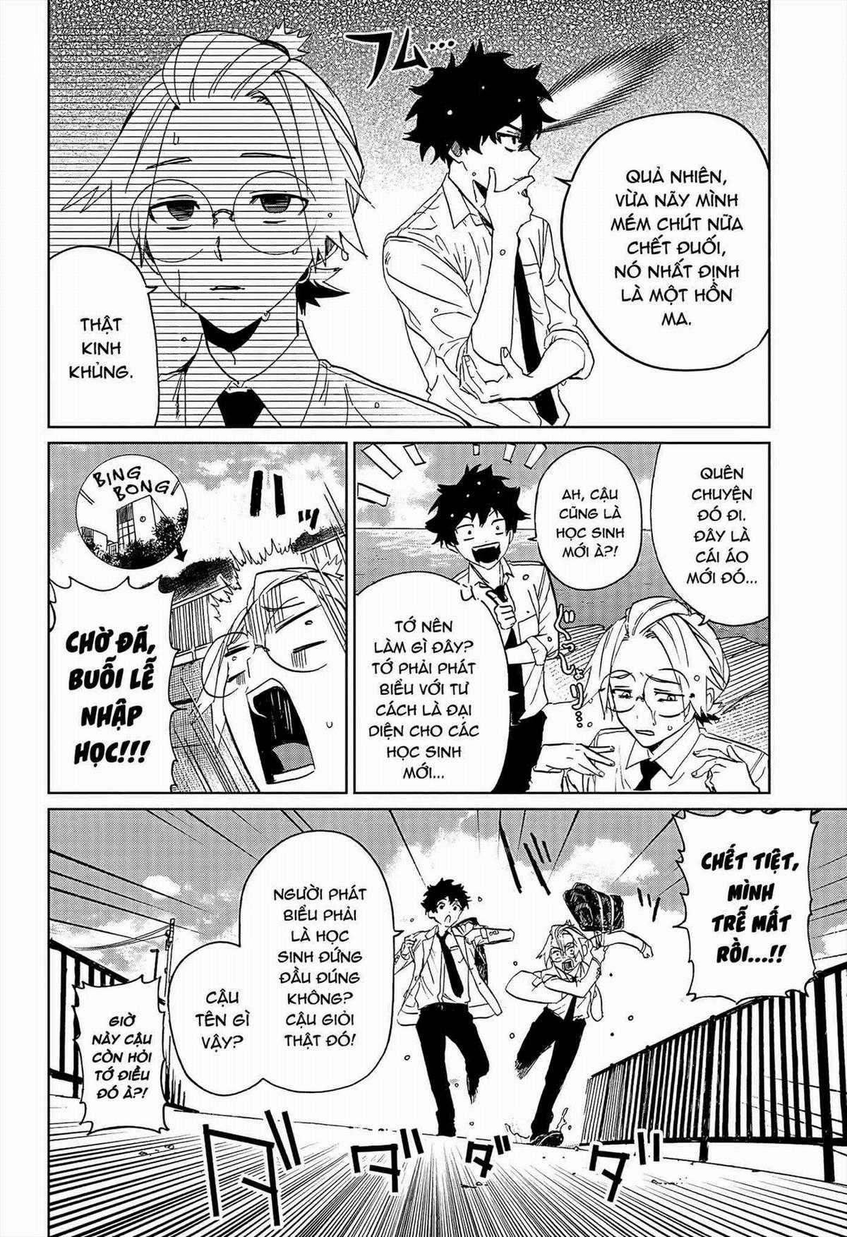 Phantom Busters - Chapter 1 - Trang 13