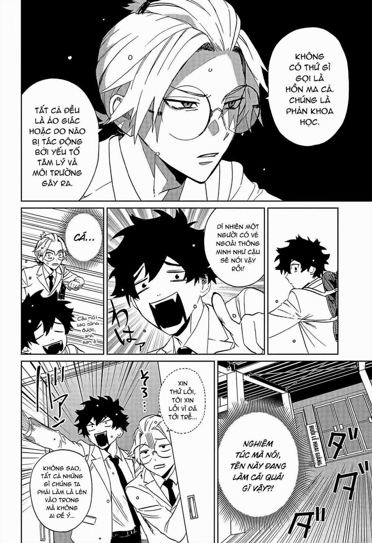 Phantom Busters - Chapter 1 - Trang 15