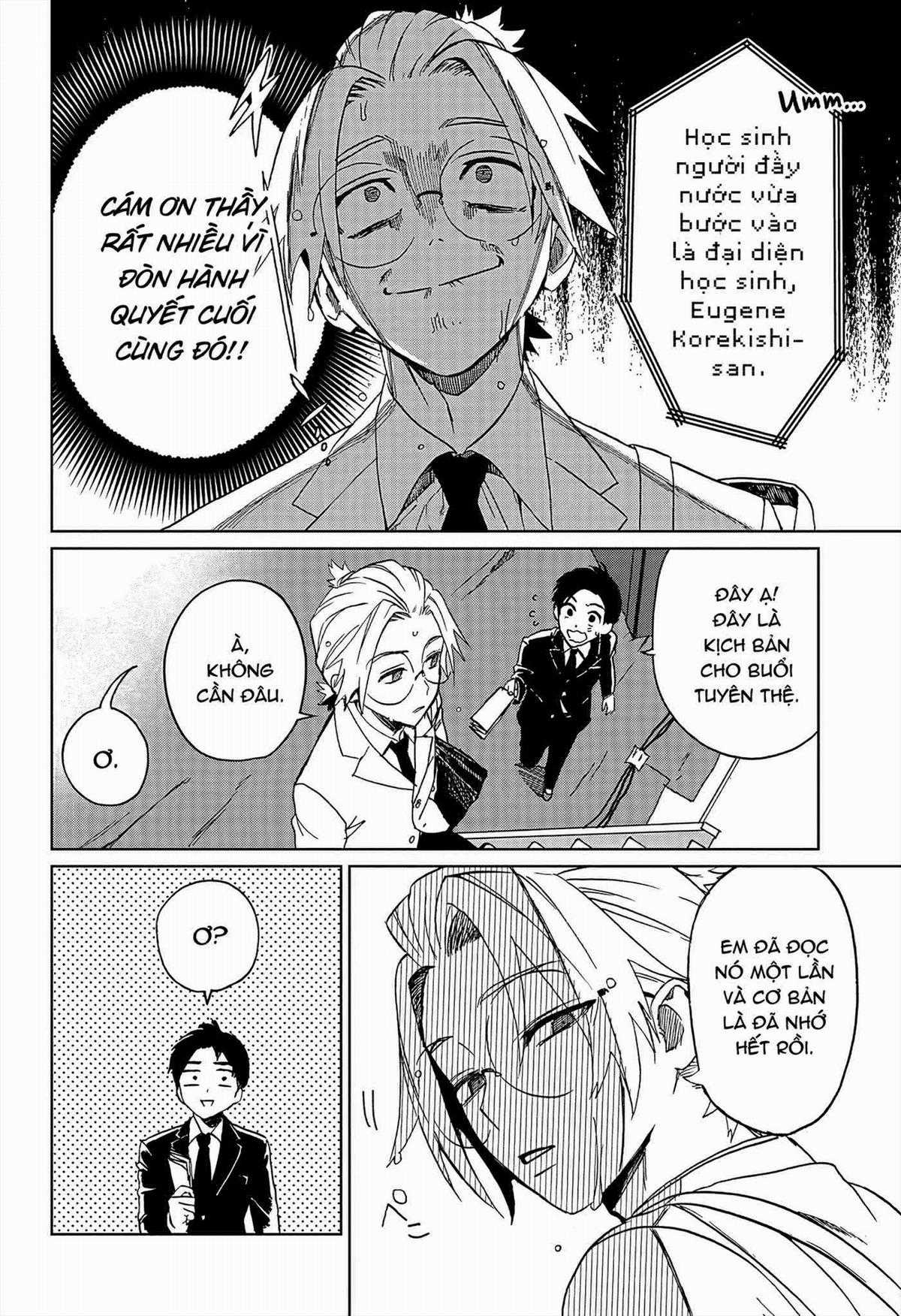 Phantom Busters - Chapter 1 - Trang 17