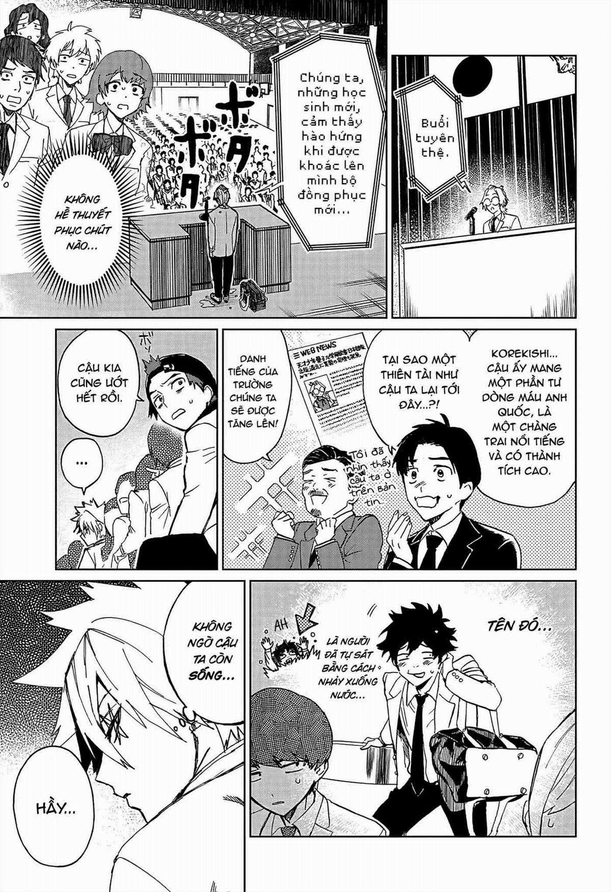 Phantom Busters - Chapter 1 - Trang 18