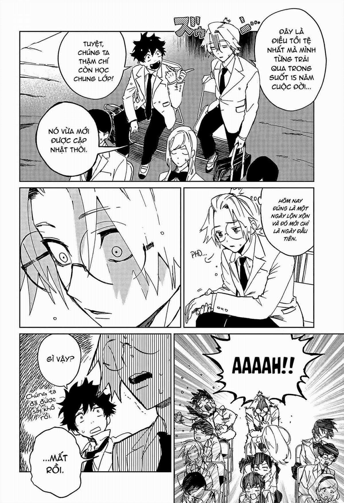 Phantom Busters - Chapter 1 - Trang 19