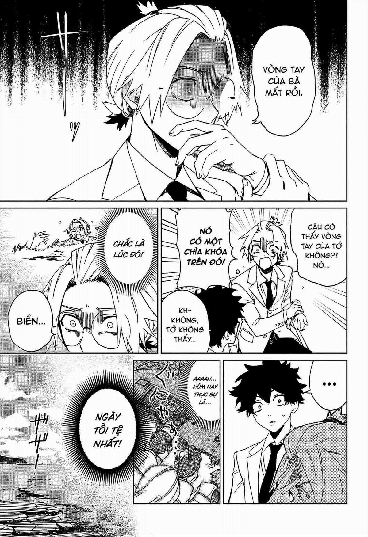 Phantom Busters - Chapter 1 - Trang 20