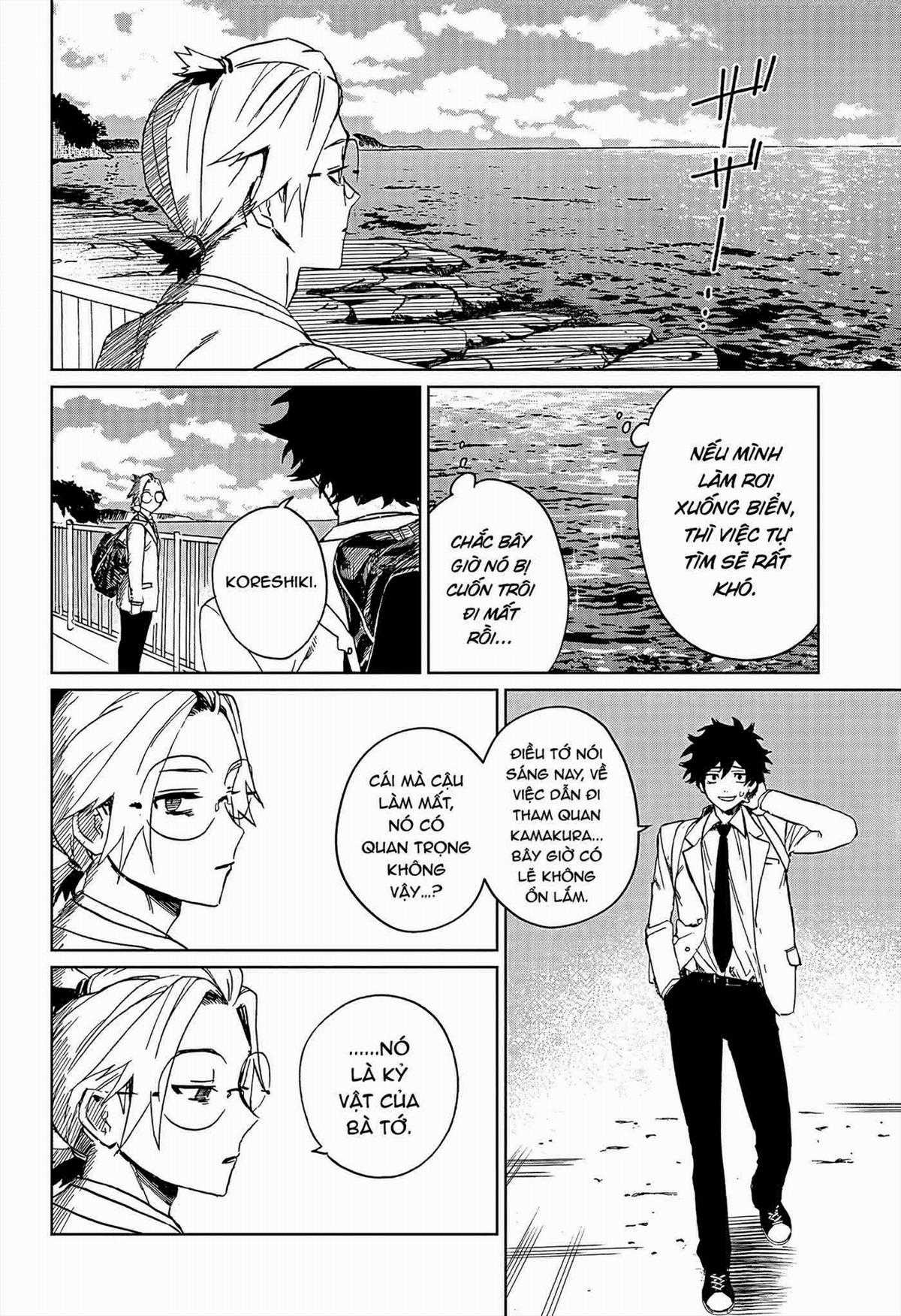 Phantom Busters - Chapter 1 - Trang 21