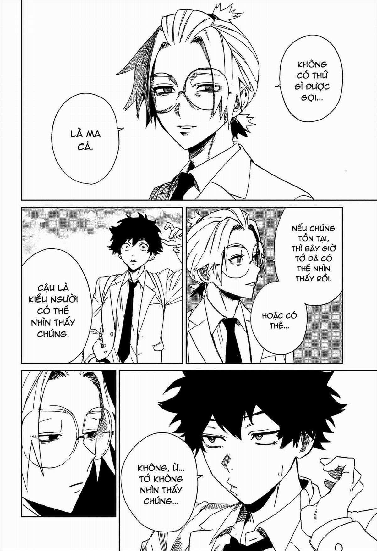 Phantom Busters - Chapter 1 - Trang 23