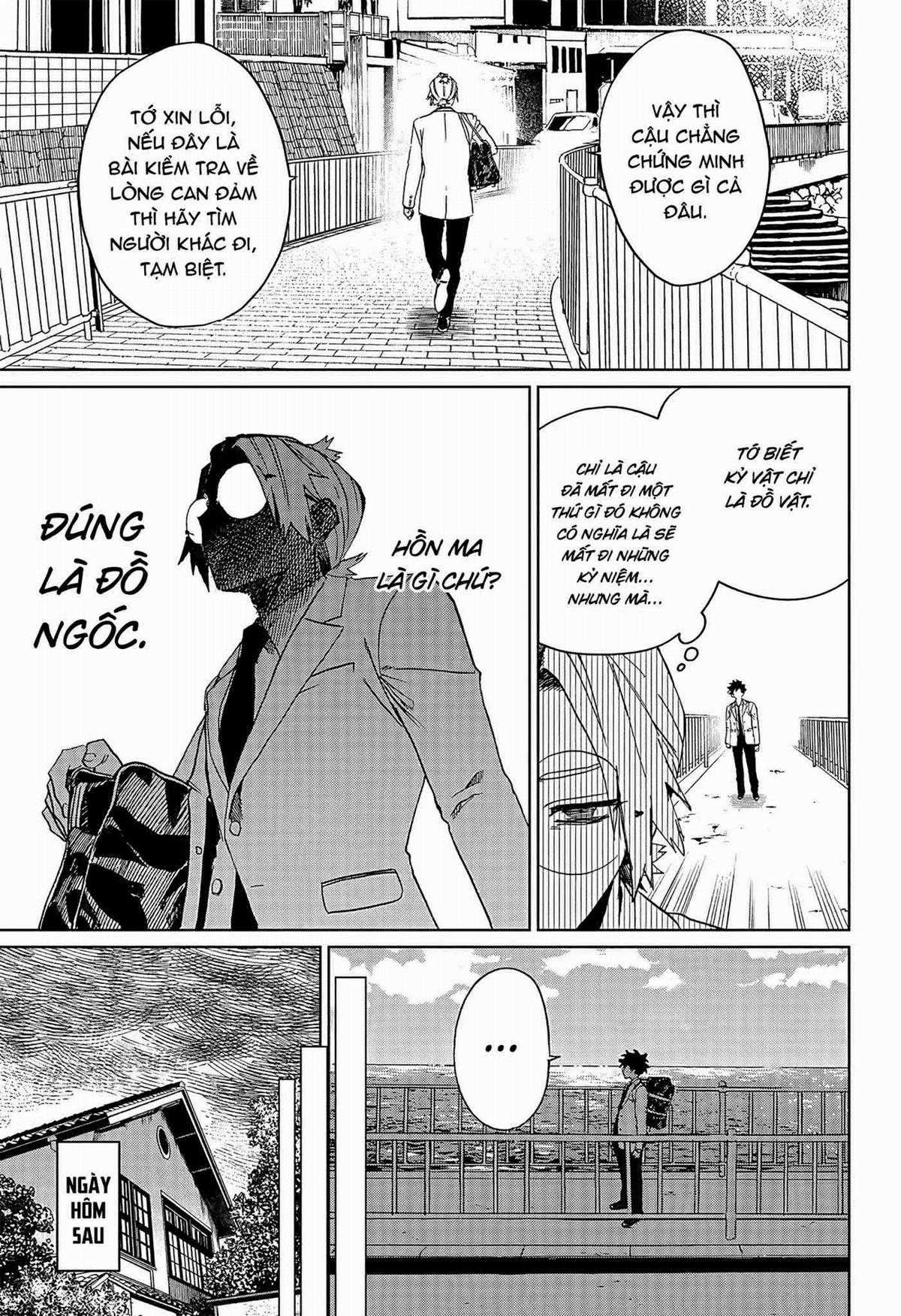 Phantom Busters - Chapter 1 - Trang 24