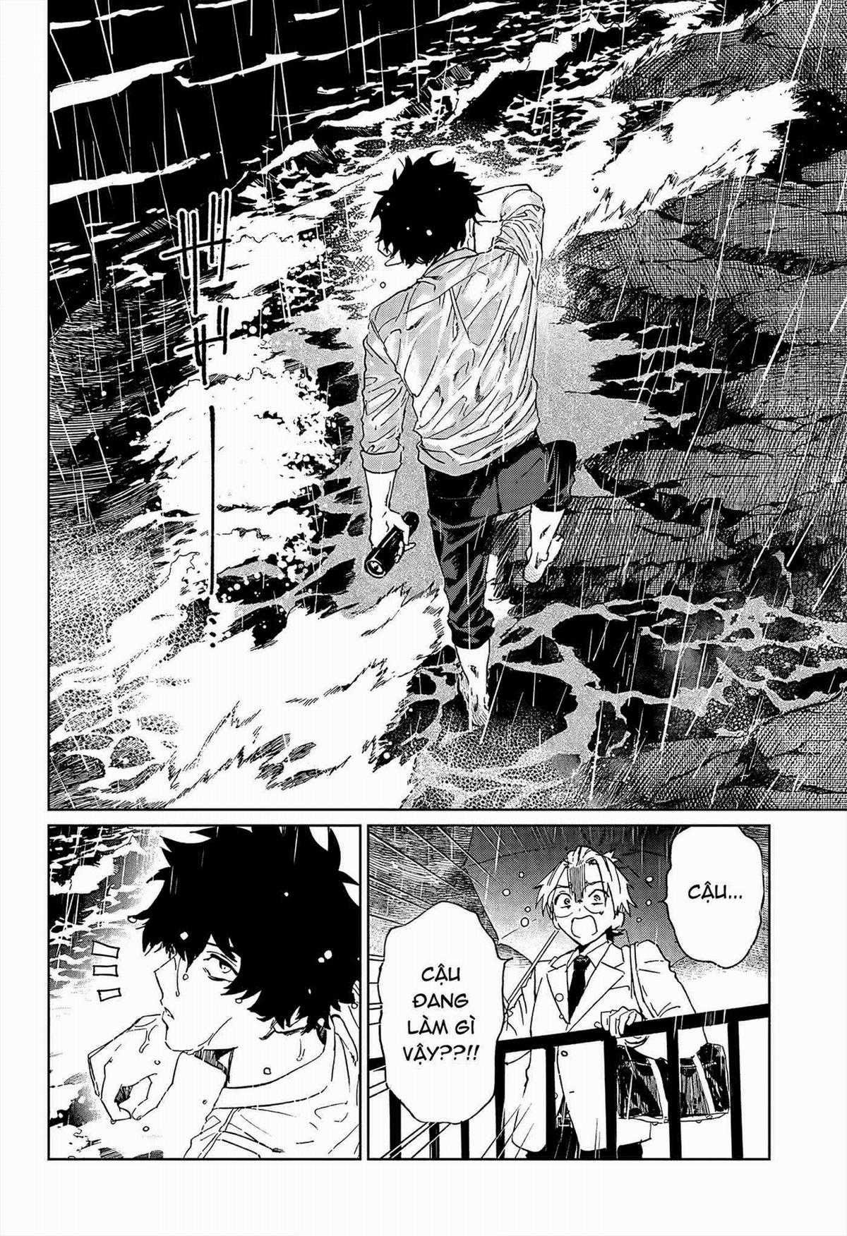 Phantom Busters - Chapter 1 - Trang 27