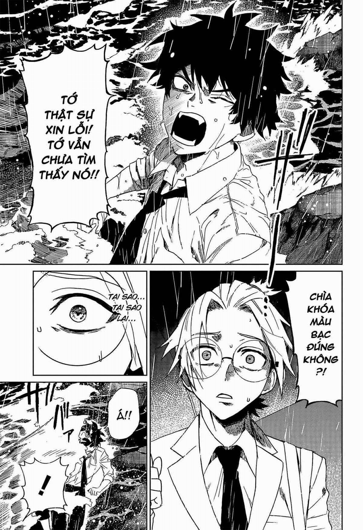 Phantom Busters - Chapter 1 - Trang 28