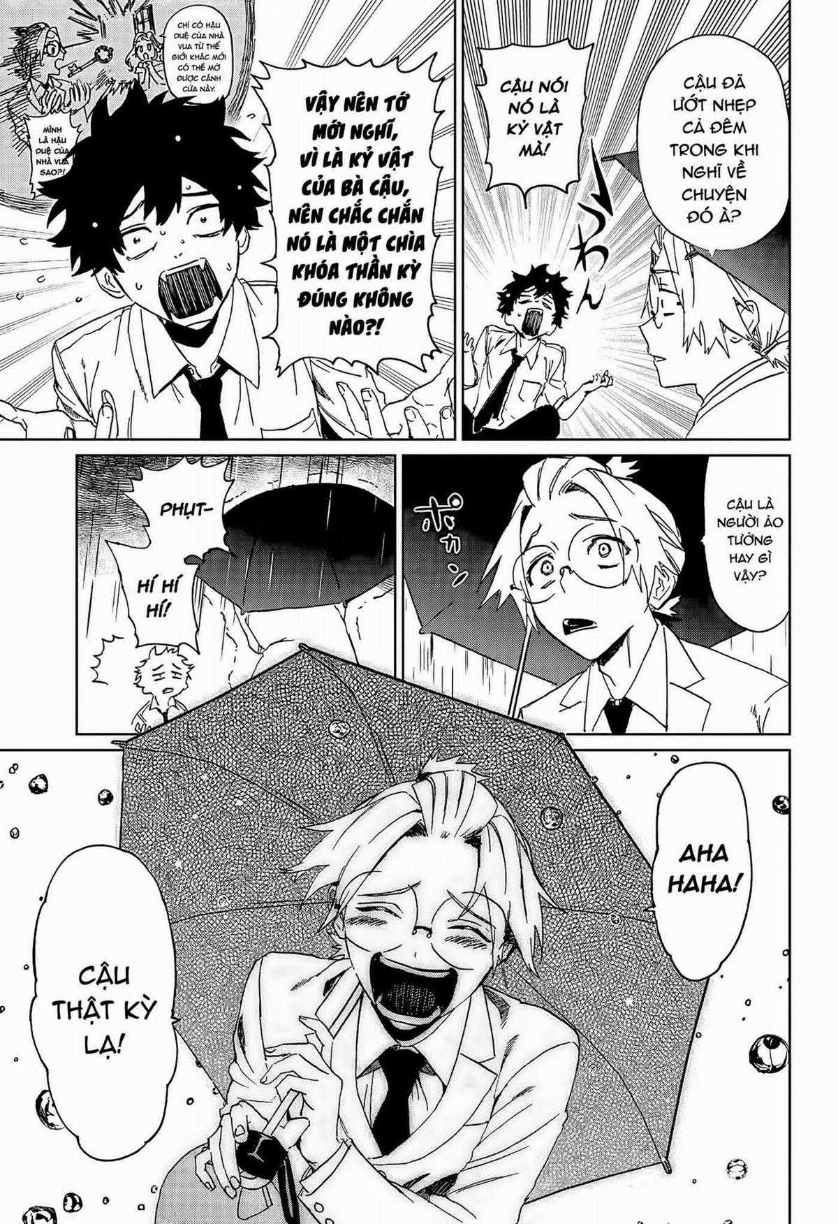 Phantom Busters - Chapter 1 - Trang 30