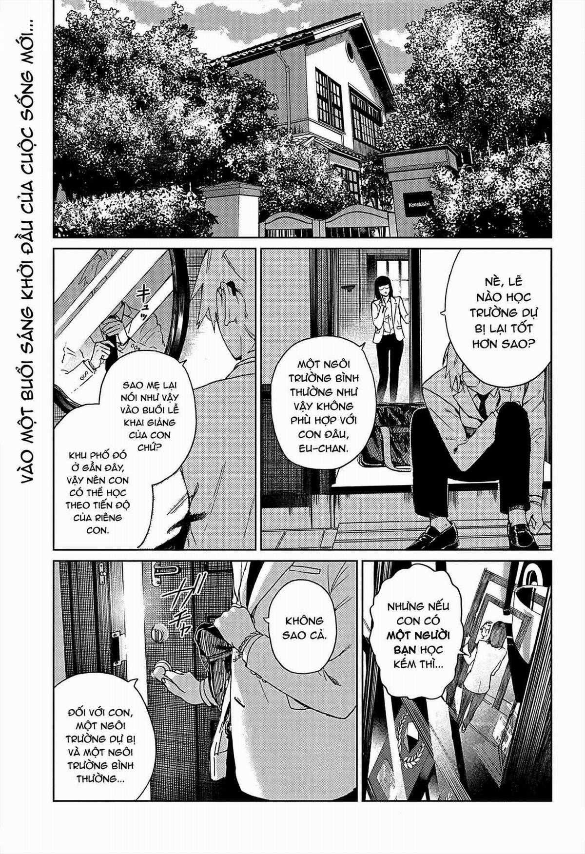 Phantom Busters - Chapter 1 - Trang 4