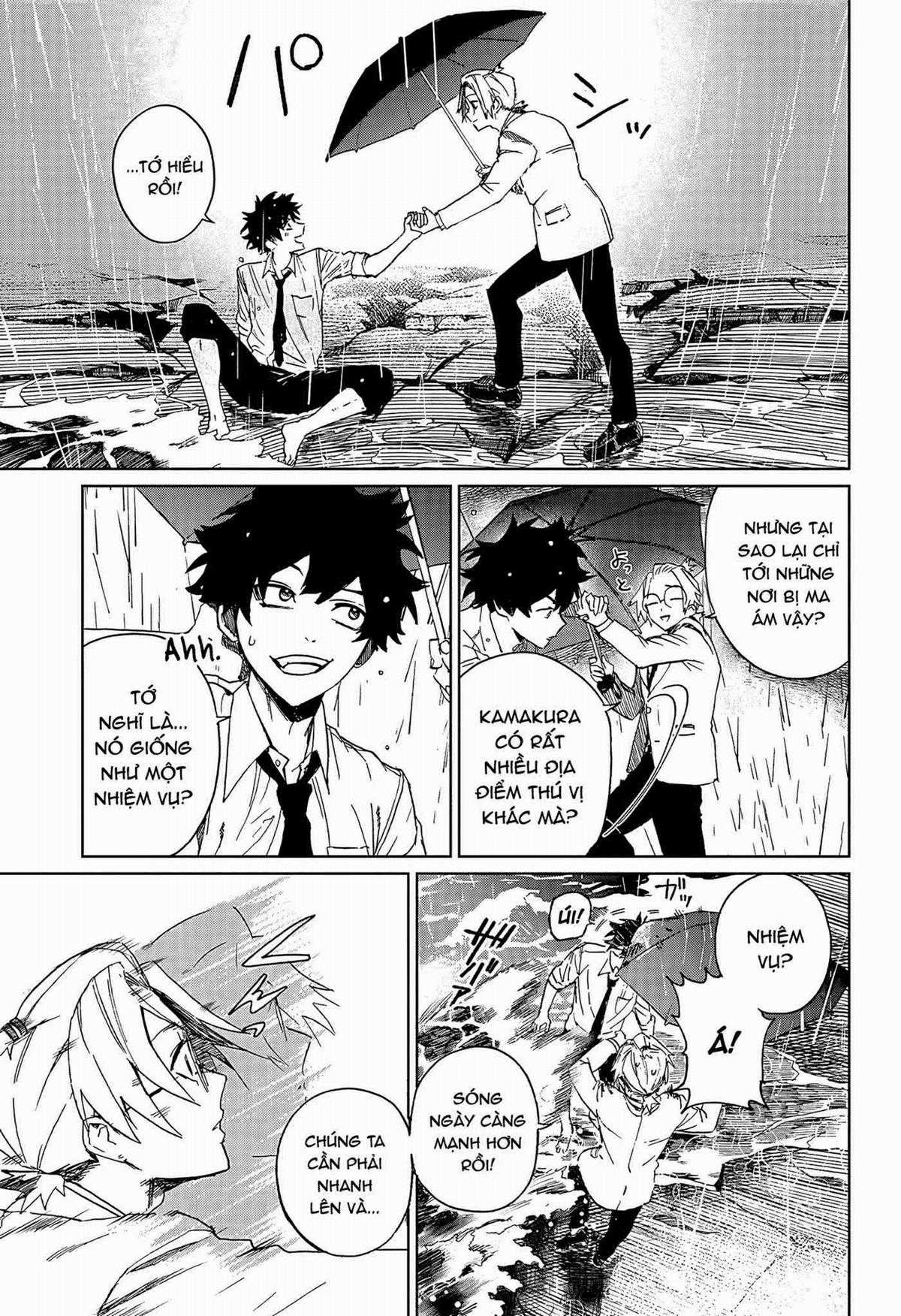 Phantom Busters - Chapter 1 - Trang 32