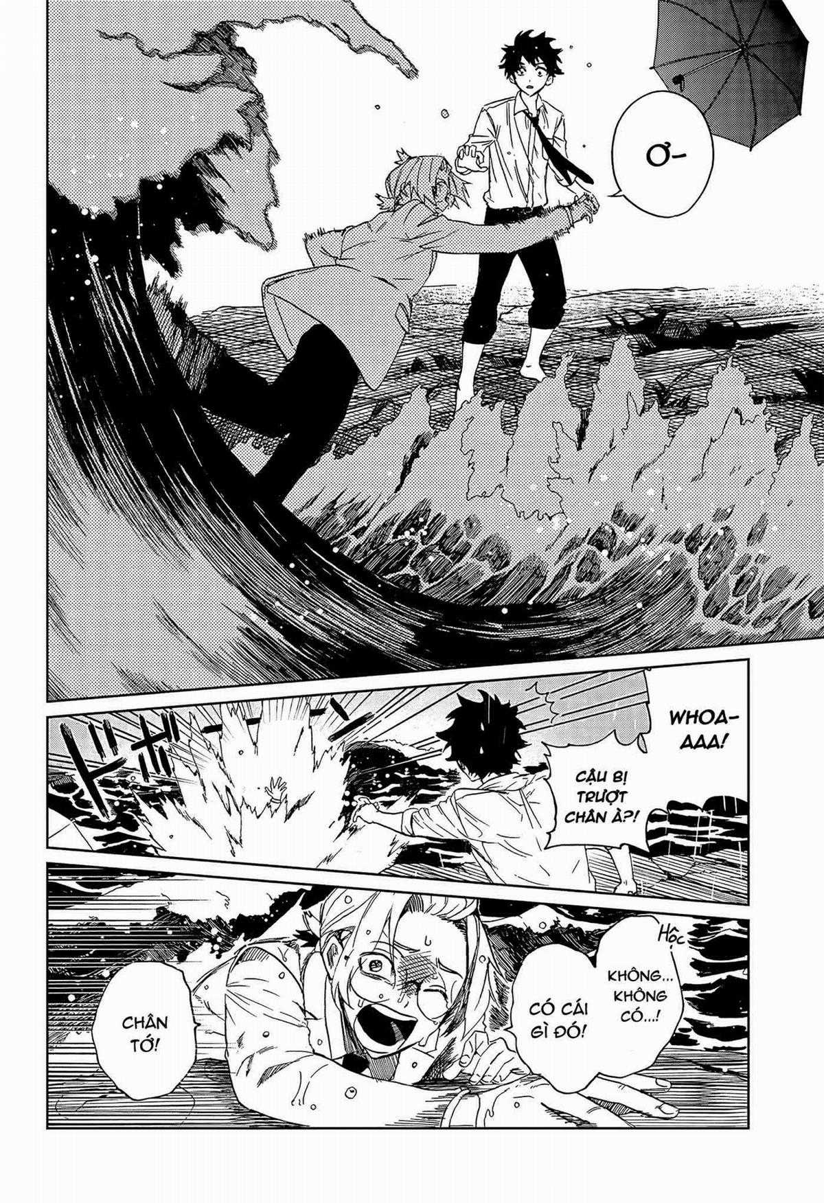 Phantom Busters - Chapter 1 - Trang 33