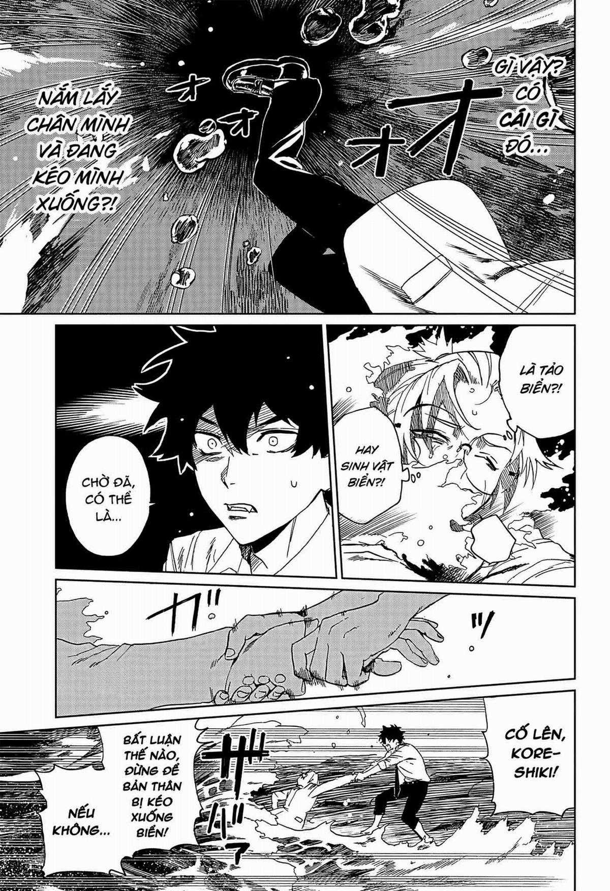 Phantom Busters - Chapter 1 - Trang 34