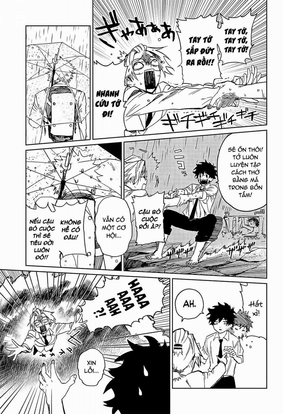 Phantom Busters - Chapter 1 - Trang 38