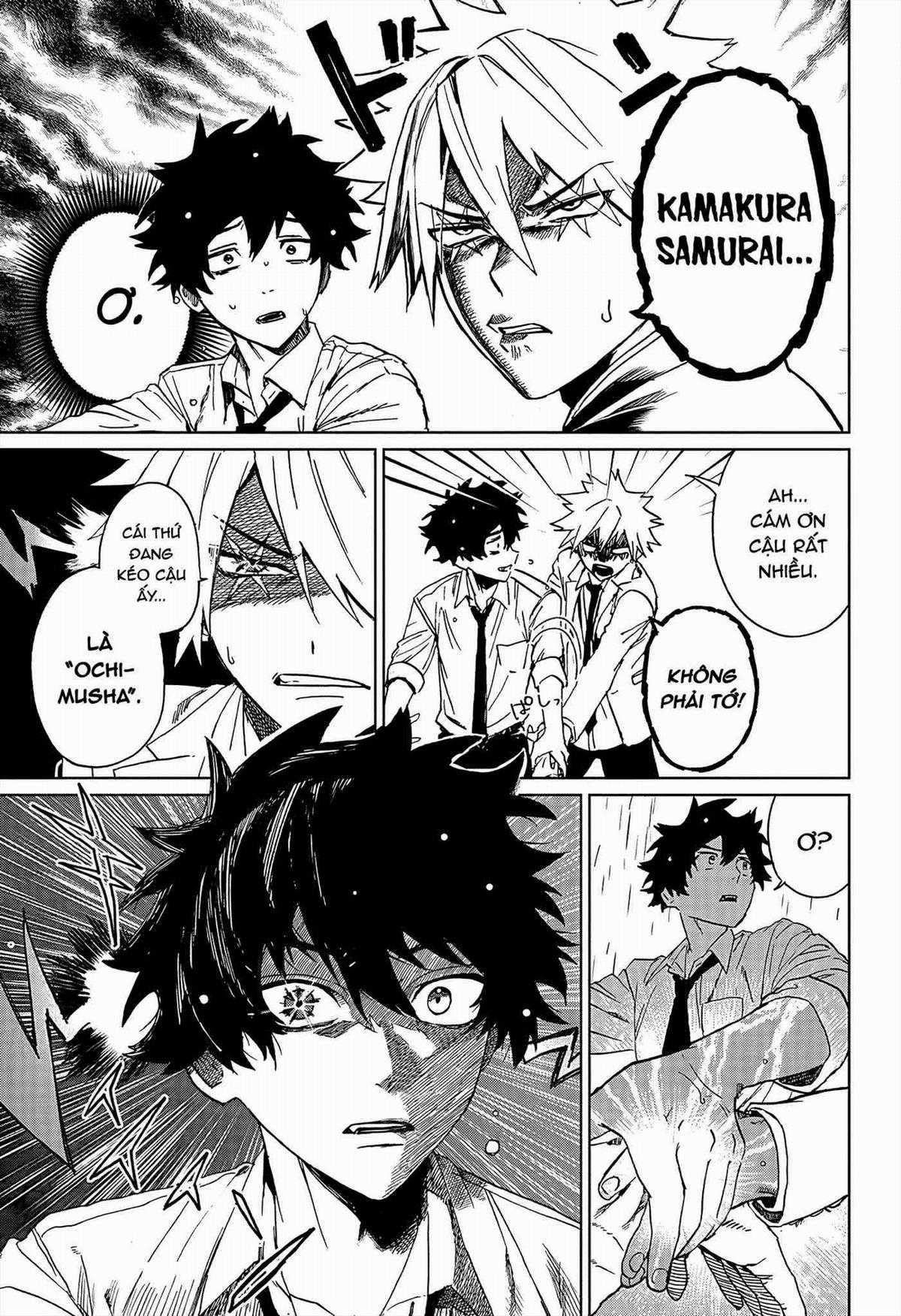 Phantom Busters - Chapter 1 - Trang 40