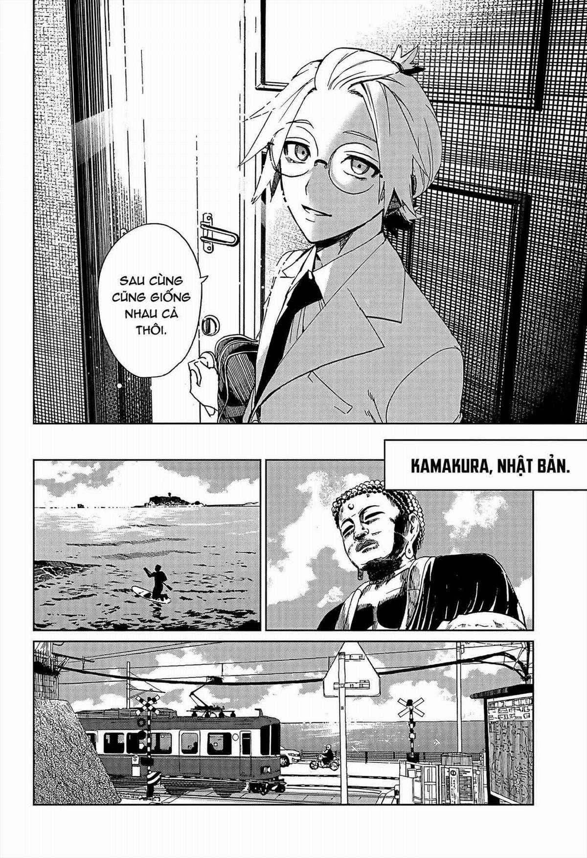 Phantom Busters - Chapter 1 - Trang 5