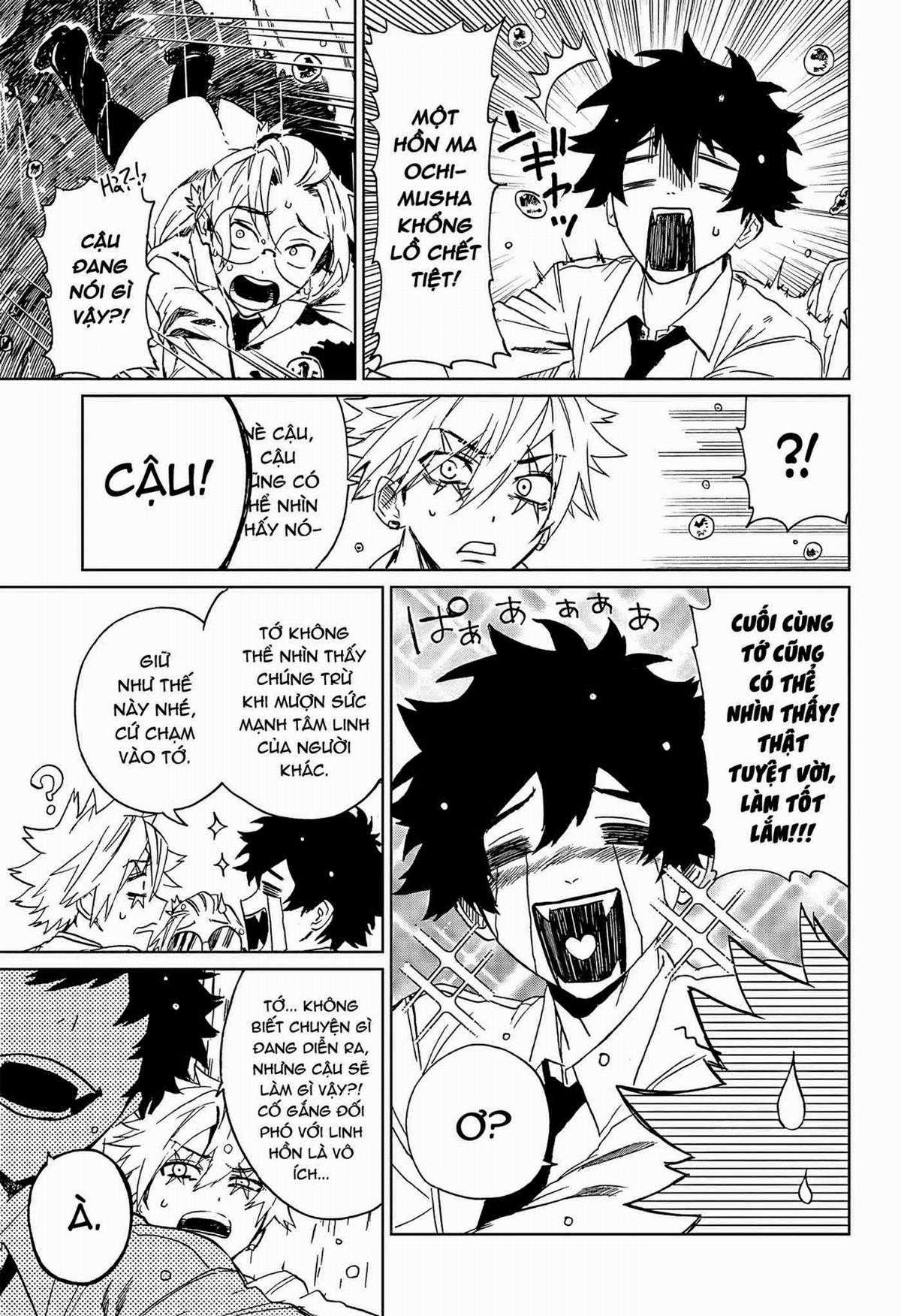 Phantom Busters - Chapter 1 - Trang 42