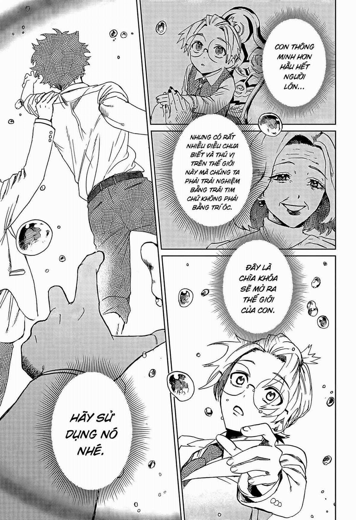 Phantom Busters - Chapter 1 - Trang 46