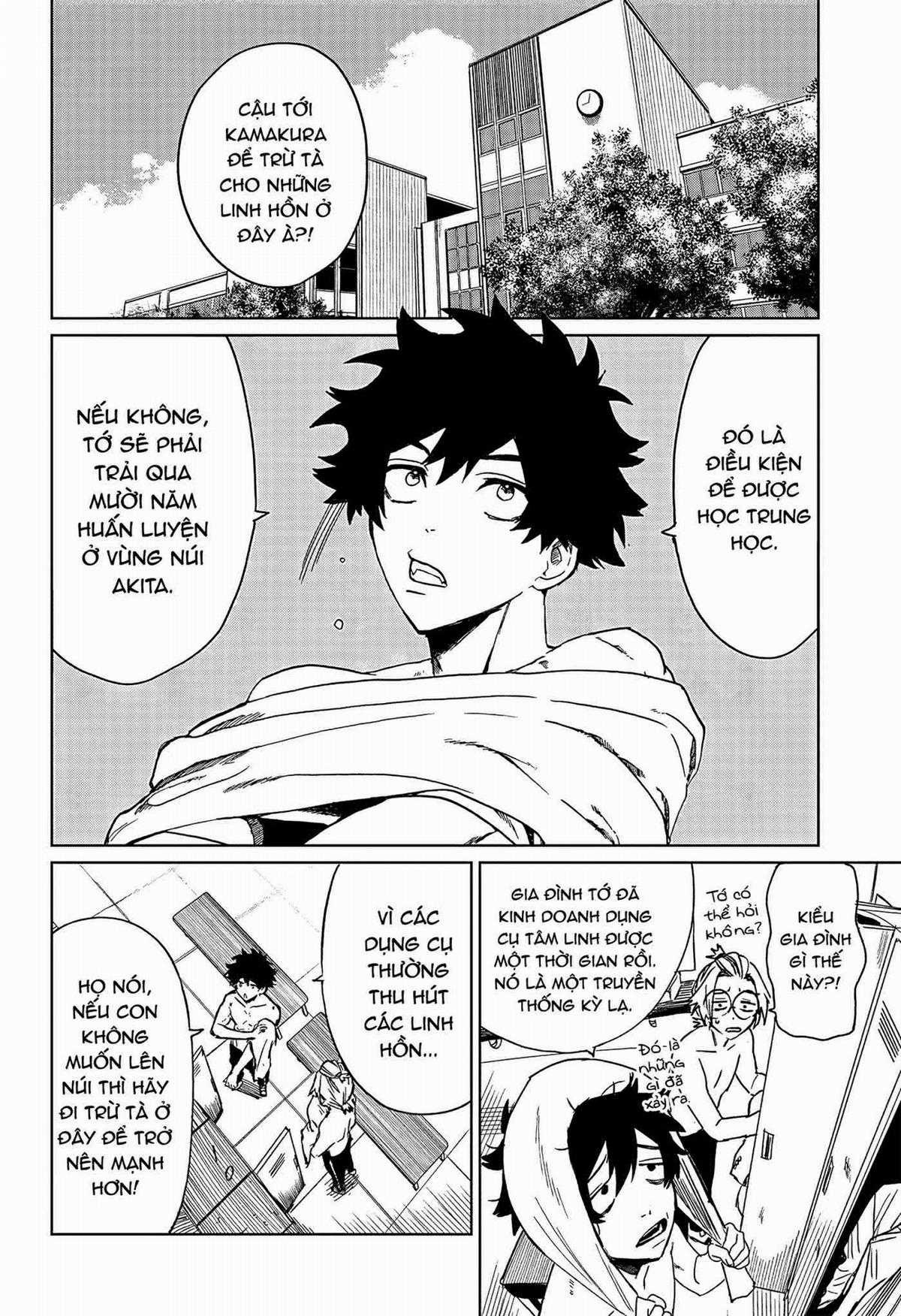 Phantom Busters - Chapter 1 - Trang 50