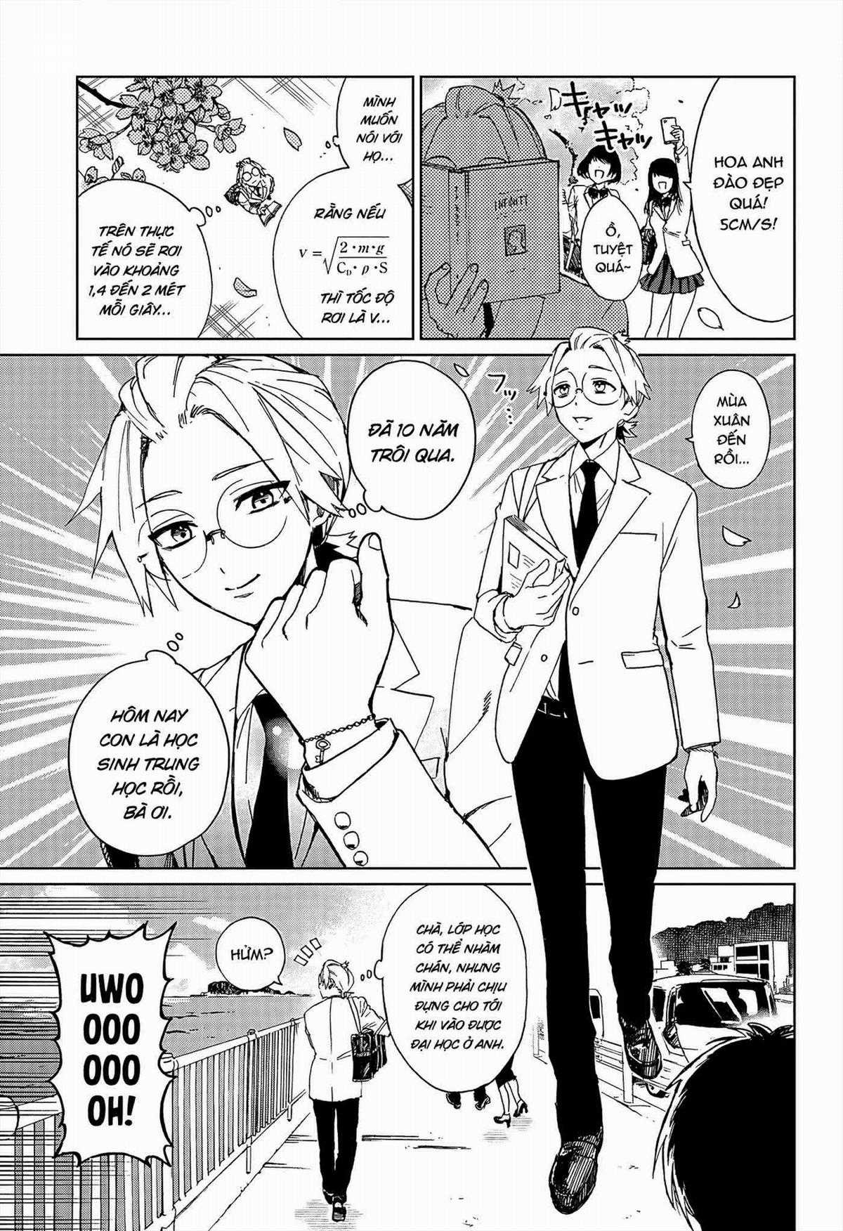 Phantom Busters - Chapter 1 - Trang 6