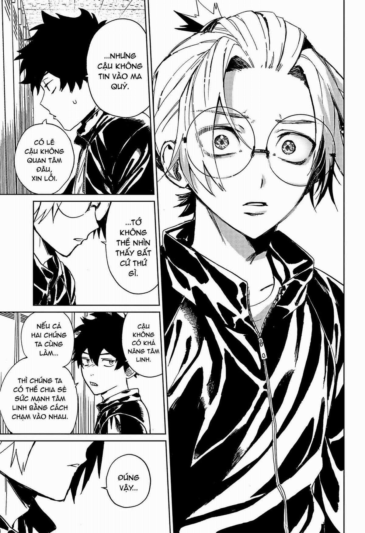 Phantom Busters - Chapter 1 - Trang 53