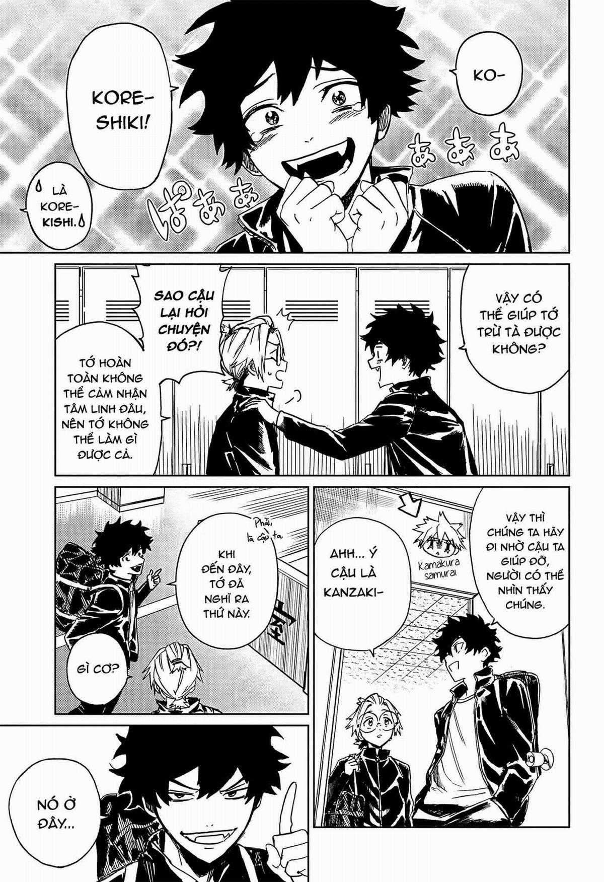 Phantom Busters - Chapter 1 - Trang 55