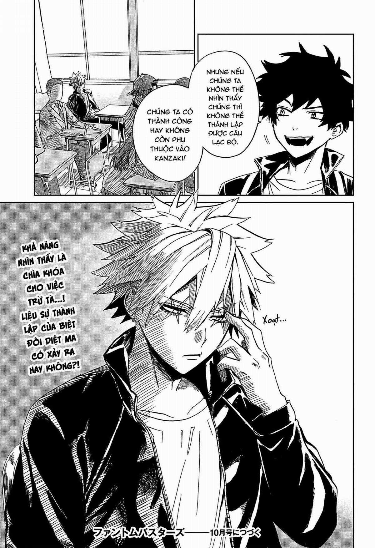 Phantom Busters - Chapter 1 - Trang 57