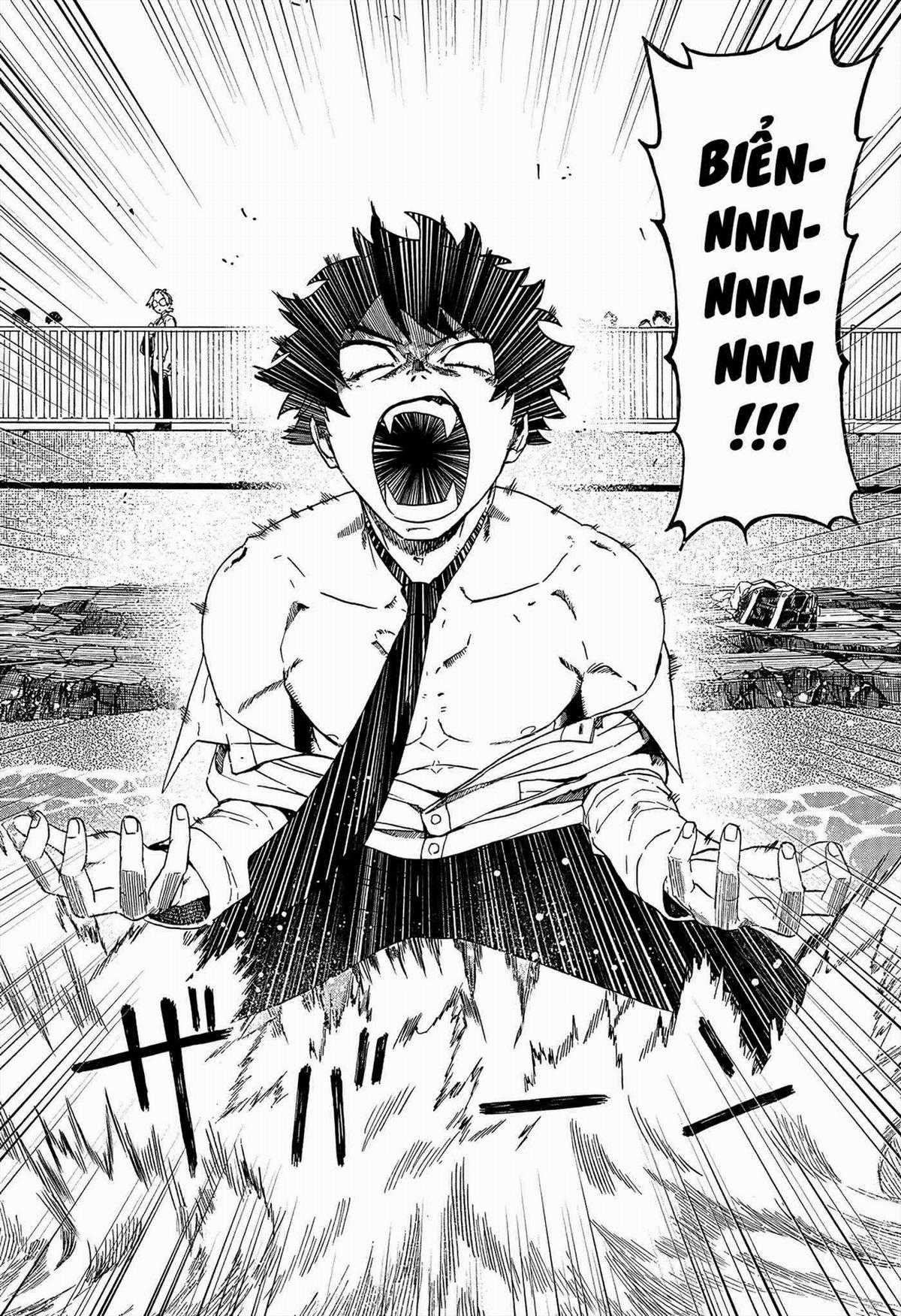 Phantom Busters - Chapter 1 - Trang 7