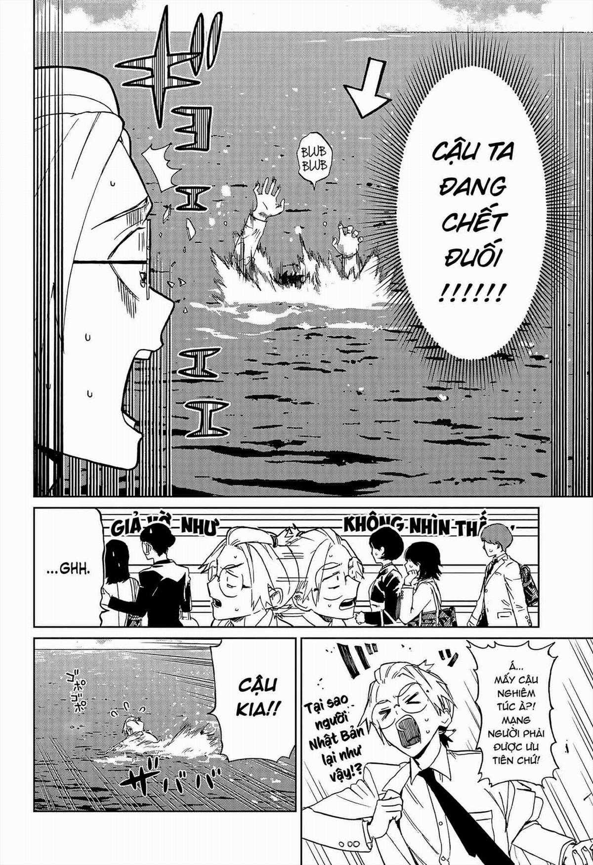 Phantom Busters - Chapter 1 - Trang 9