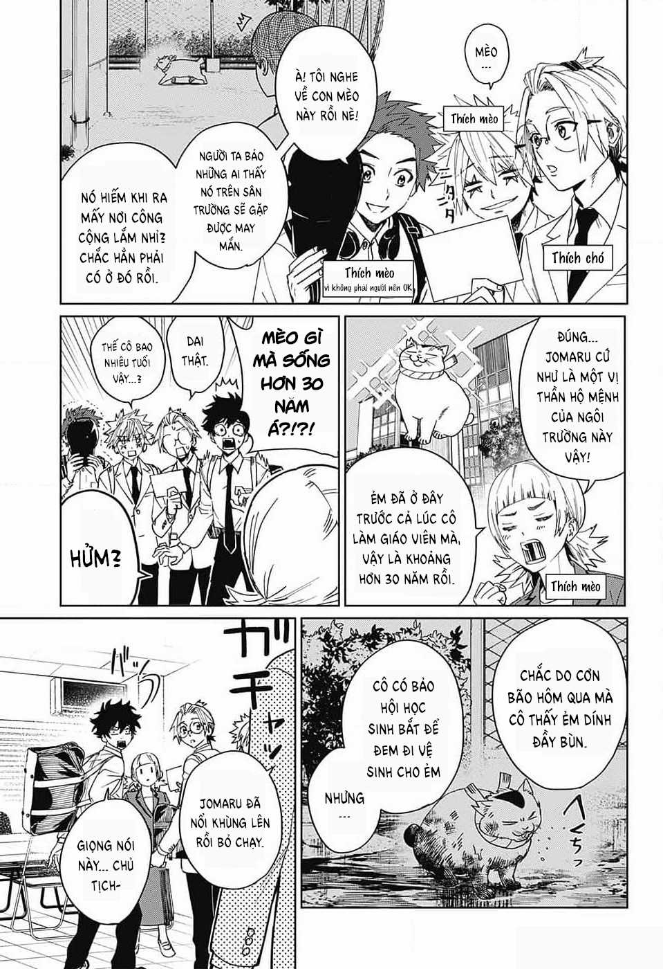 Phantom Busters - Chapter 10 - Trang 11