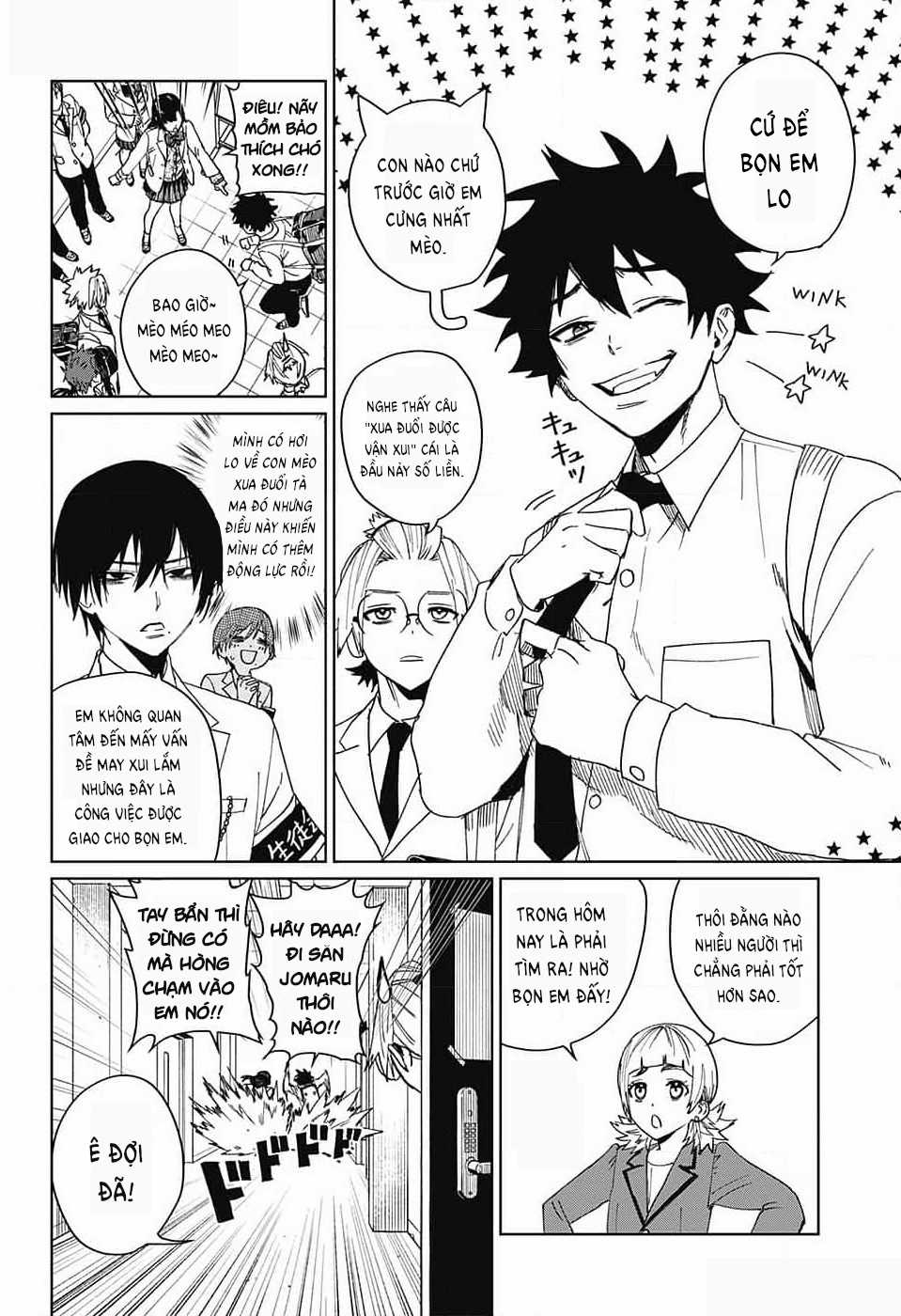 Phantom Busters - Chapter 10 - Trang 14