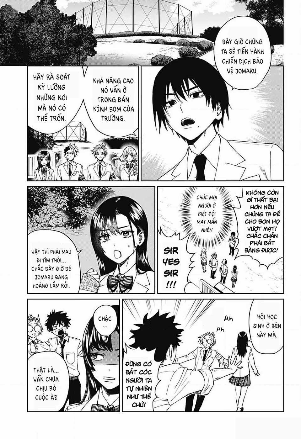 Phantom Busters - Chapter 10 - Trang 15