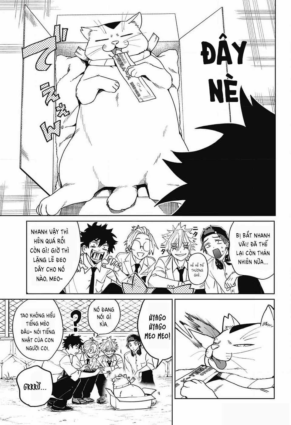 Phantom Busters - Chapter 10 - Trang 17