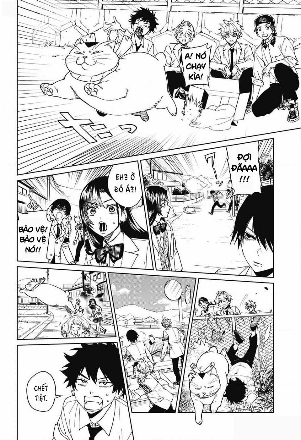 Phantom Busters - Chapter 10 - Trang 18