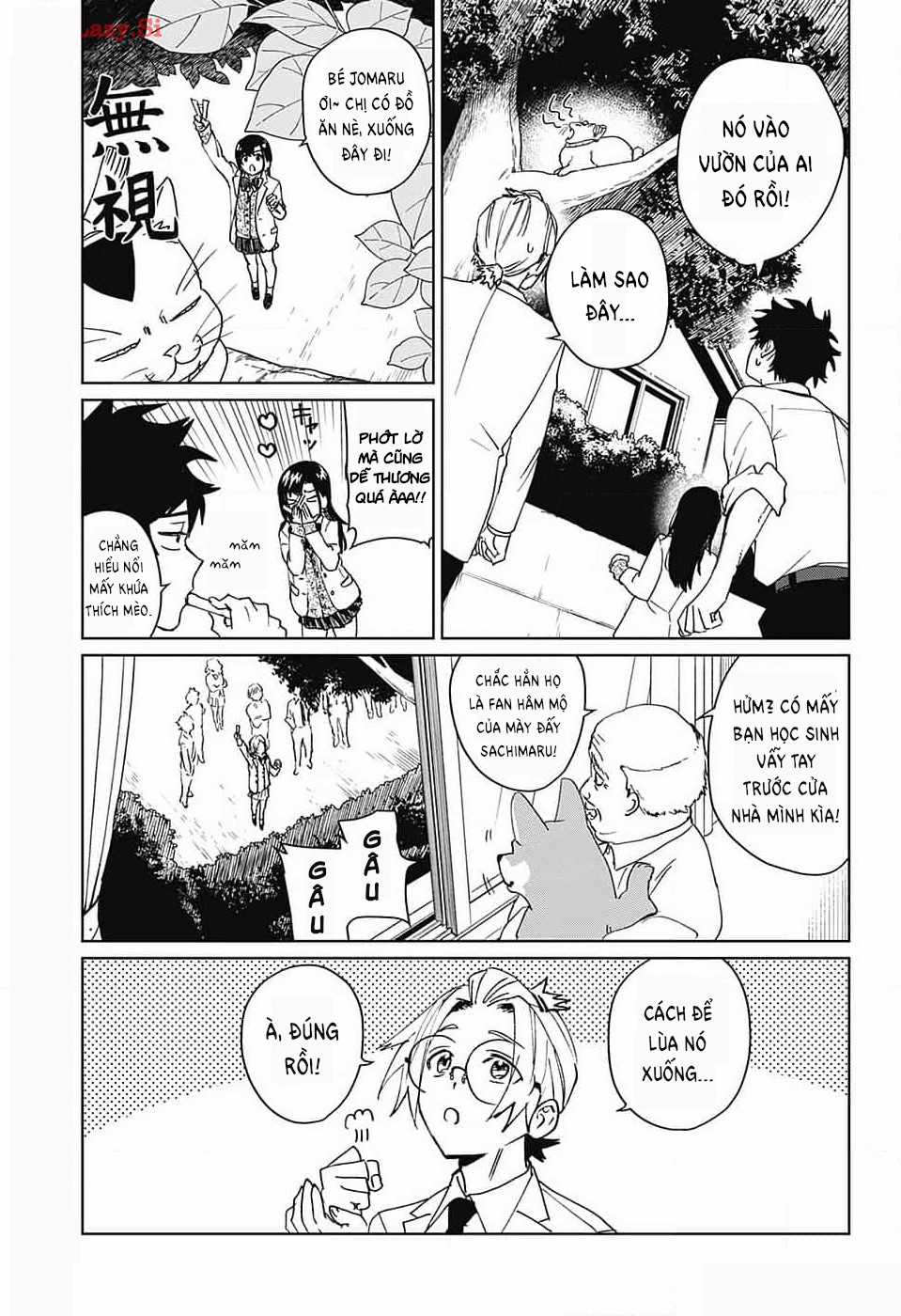 Phantom Busters - Chapter 10 - Trang 19