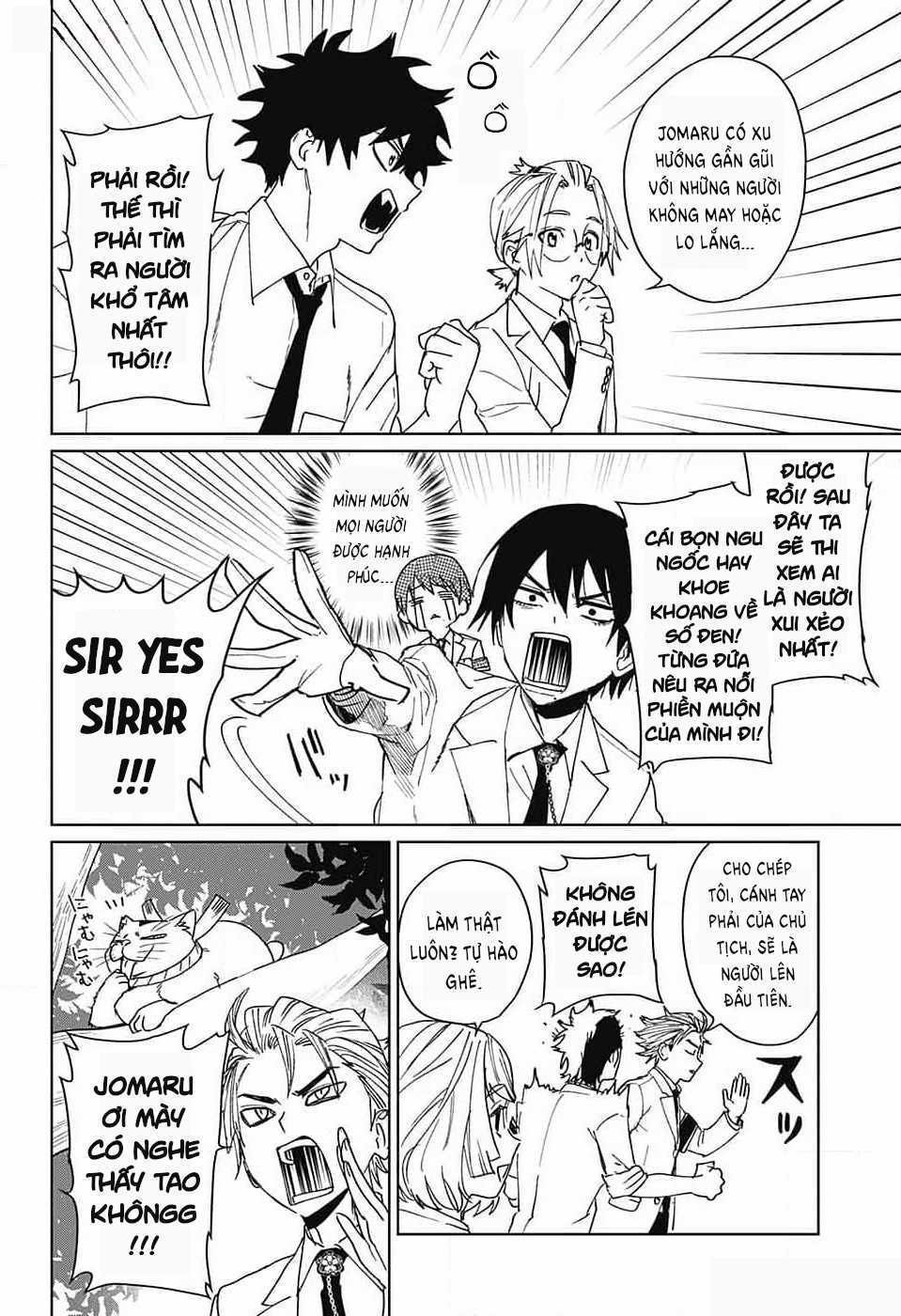 Phantom Busters - Chapter 10 - Trang 20