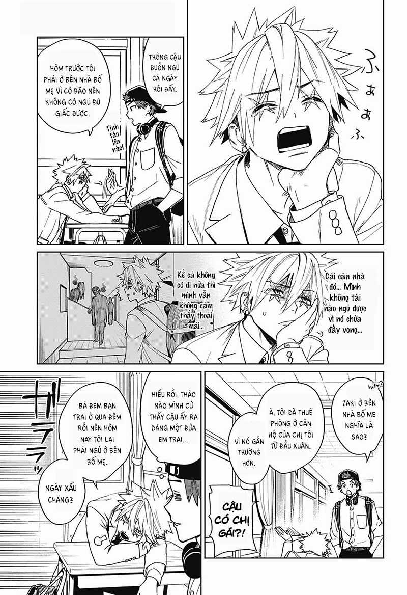 Phantom Busters - Chapter 10 - Trang 3