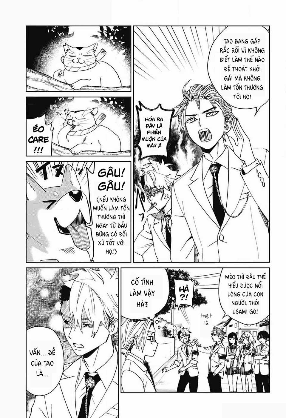 Phantom Busters - Chapter 10 - Trang 21